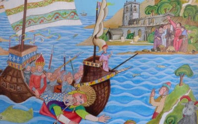 “Inspired by St Clements”